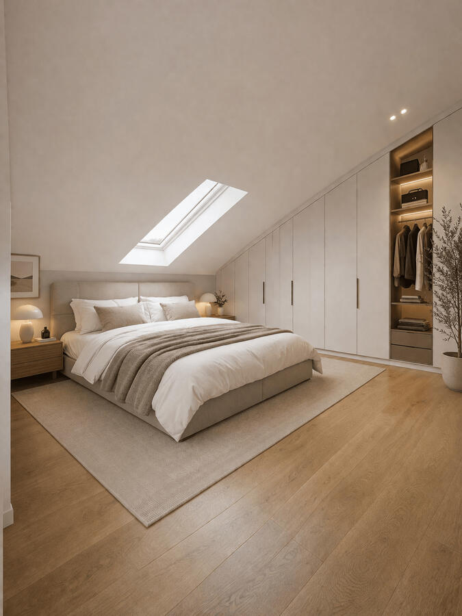 Schlafzimmer Vorschlag